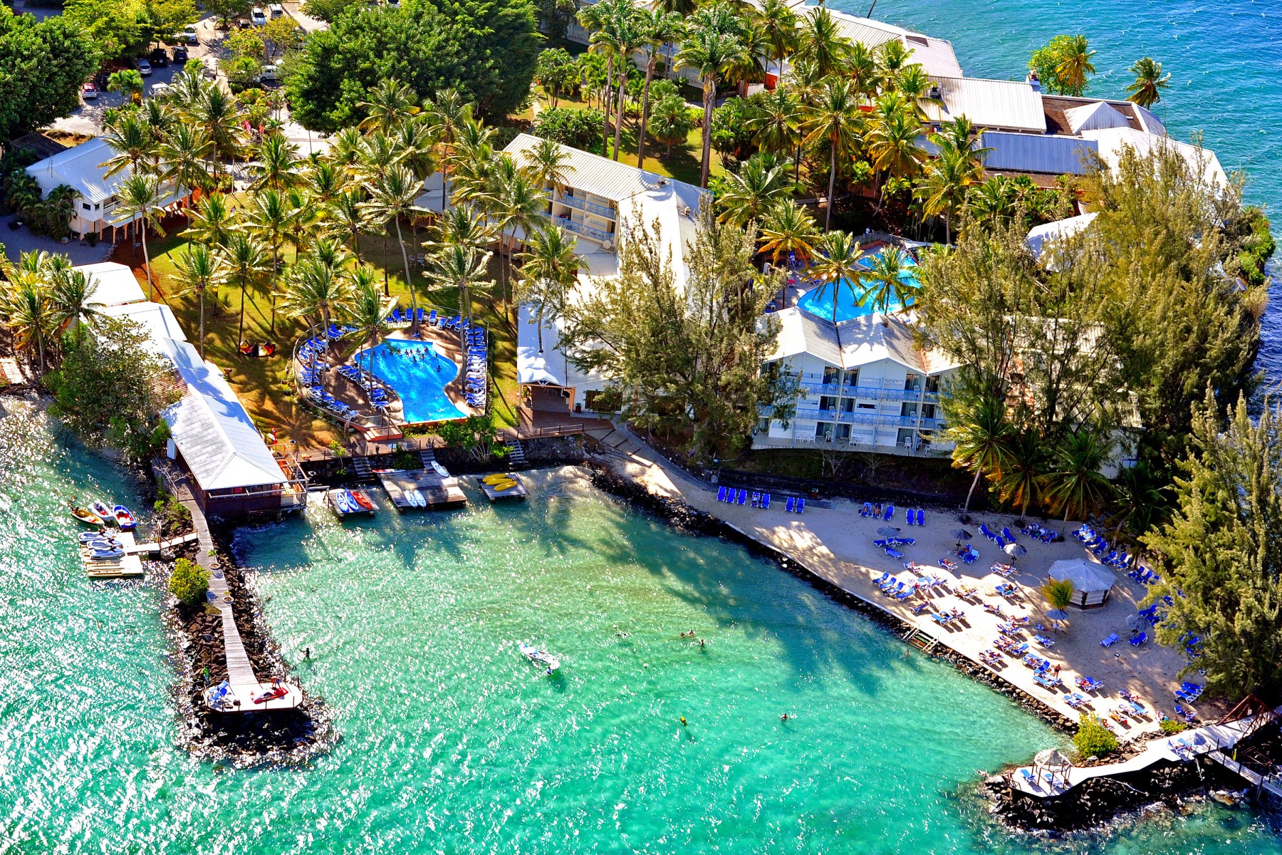 Carayou Hôtel & Spa